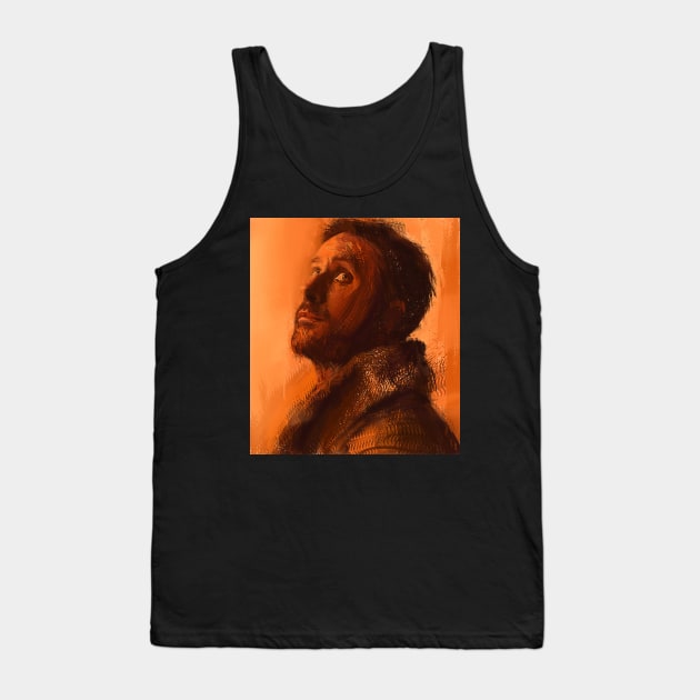 K Tank Top by TheSig